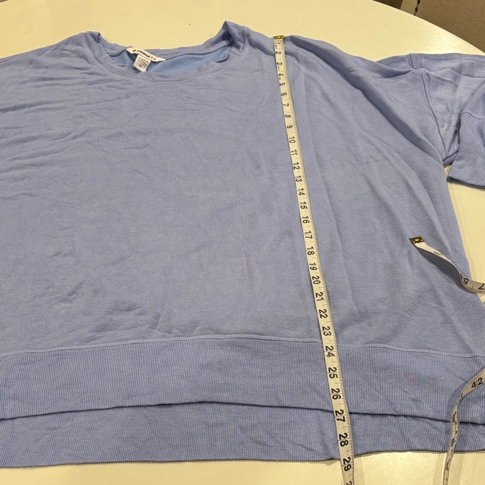 Athleta coaster luxe sweatshirt size 2x - Picture 6 of 10